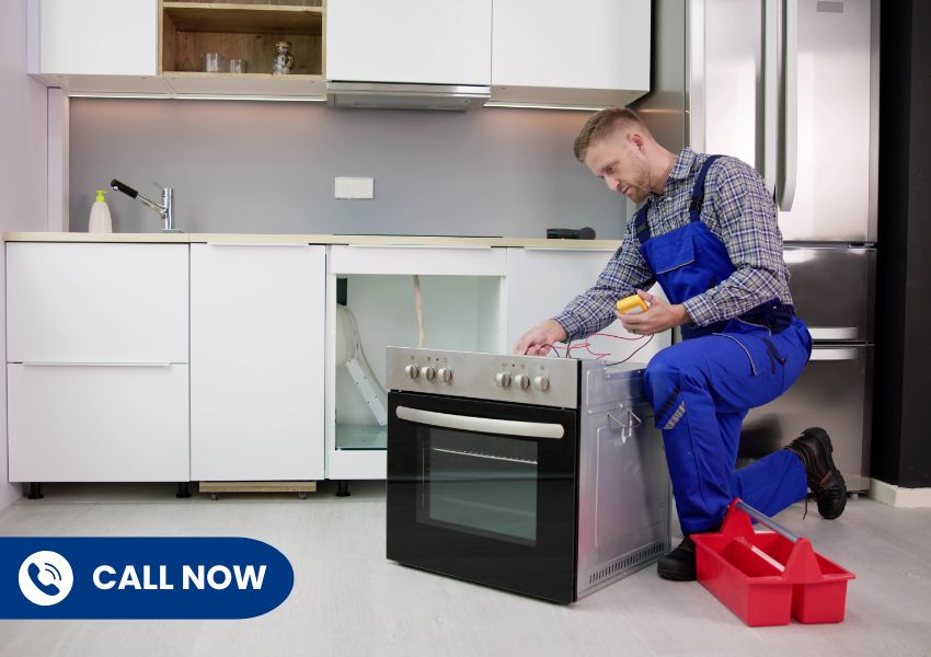 Appliance Repair Services in Lawrenceburg, TN